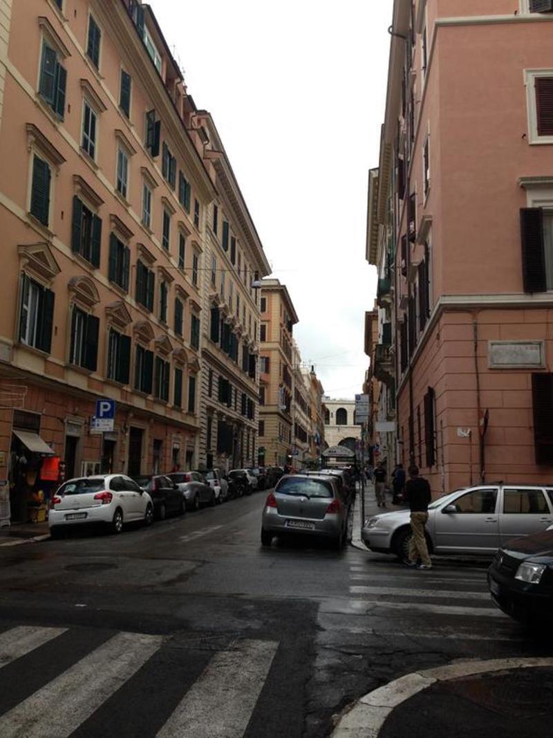 Gasthuis Rhome Terminal Rome