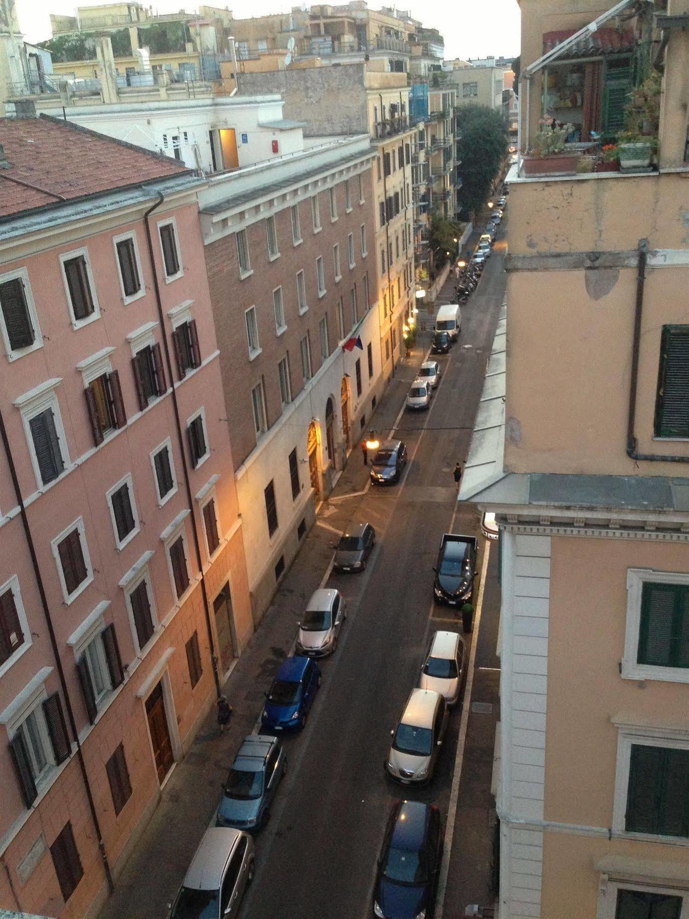 Gasthuis Rhome Terminal Rome
