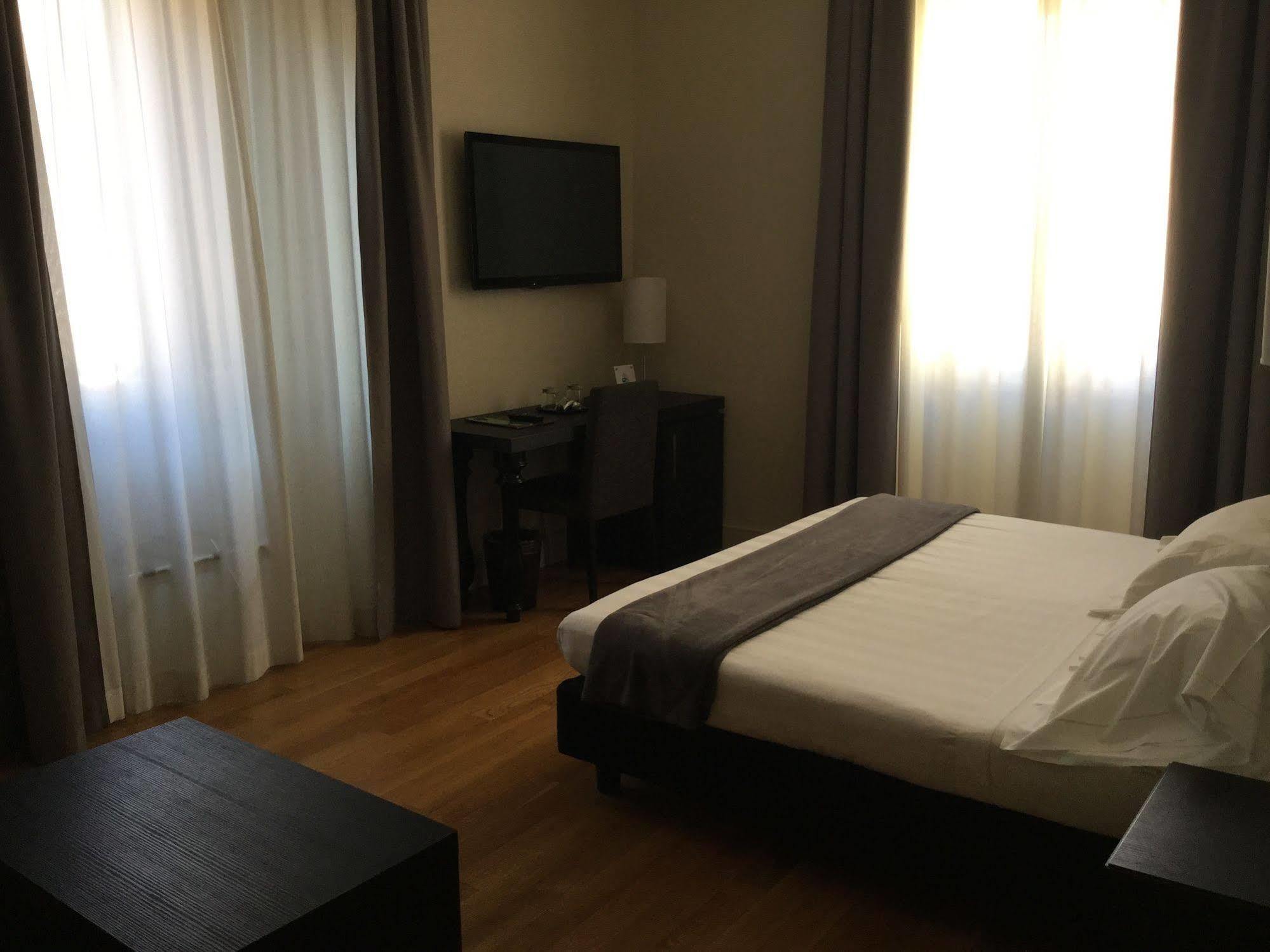 Gasthuis Rhome Terminal Rome
